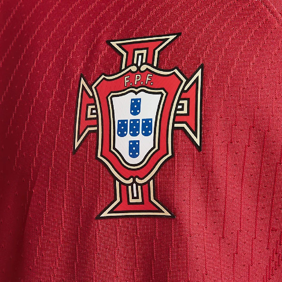 Sem título(3) Nova Camisa de Portugal Copa do Mundo Vermelha