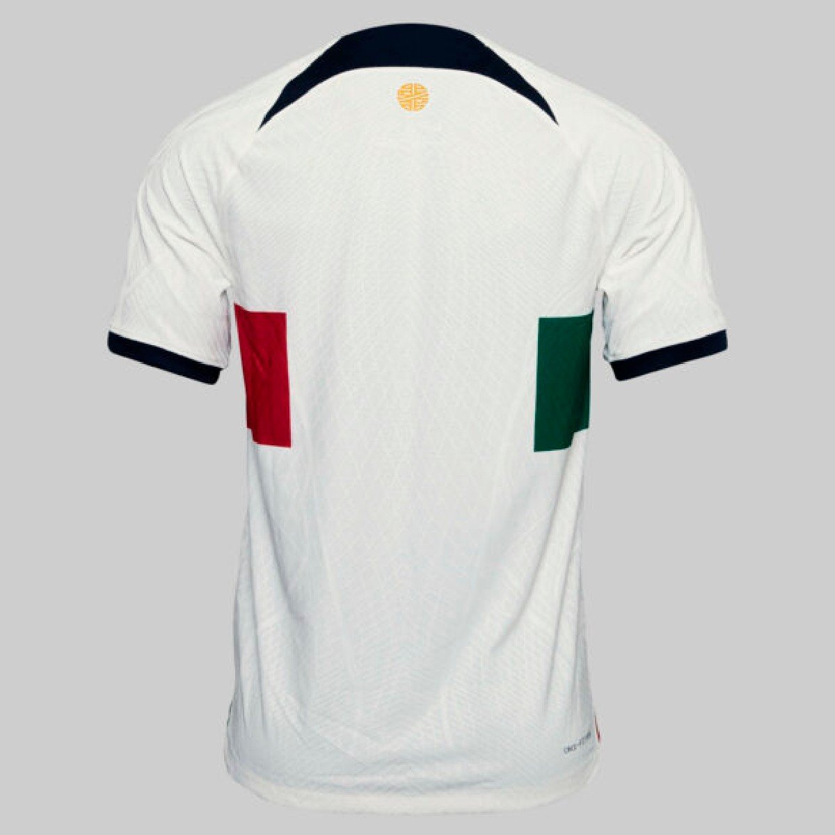 Sem título(4) Nova Camisa de Portugal Copa do Mundo Branca