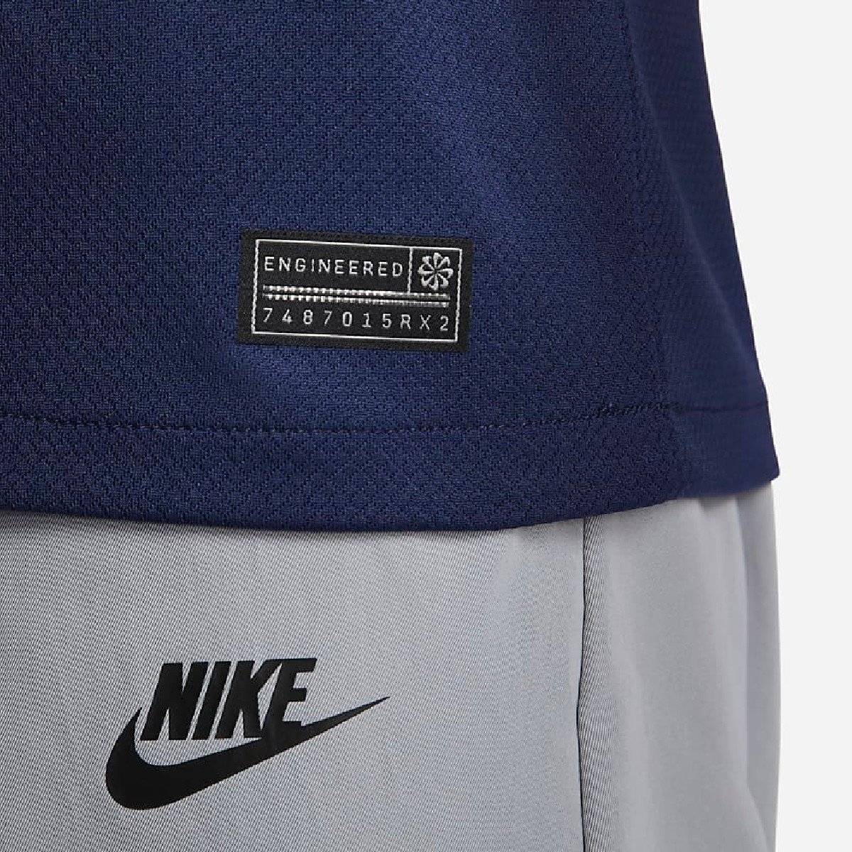 Sem título(46) Nova Camisa da França Azul Copa do Mundo