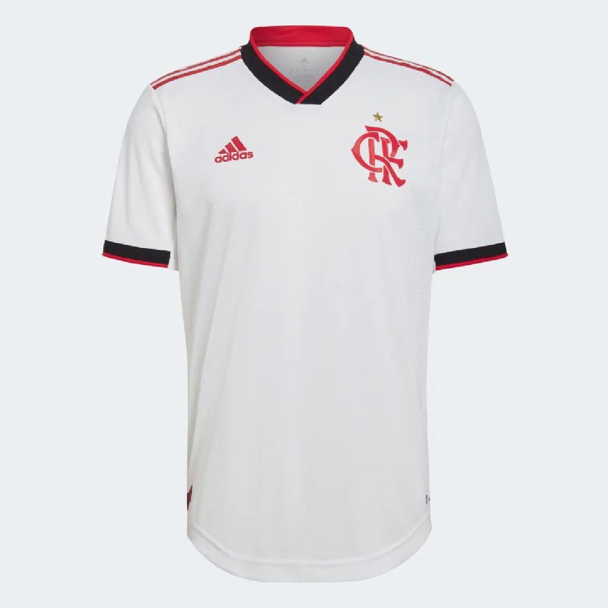 Sem título(5) CAMISA DO FLAMENGO BRANCA AUTÊNTICA 2022