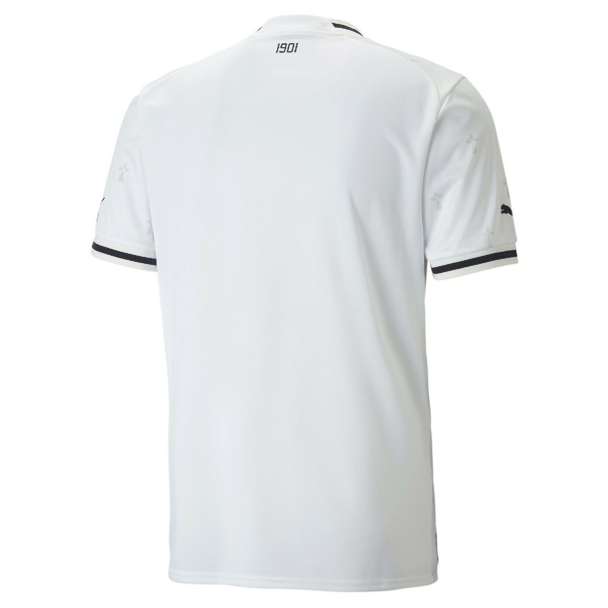 Sem título(7) Camisa State Rennais Away Branca 2022/23 Masculina
