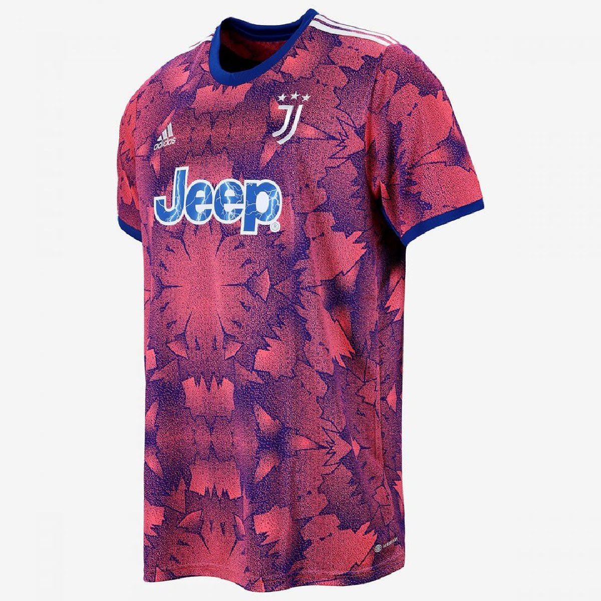 Sem título(9) Camisa Juventus Rosa 2022/23 Masculina Third