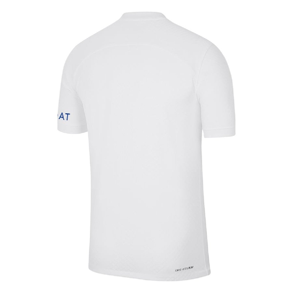 play Camisa PSG Branca Masculina Autêntica Player 2022/23 Third