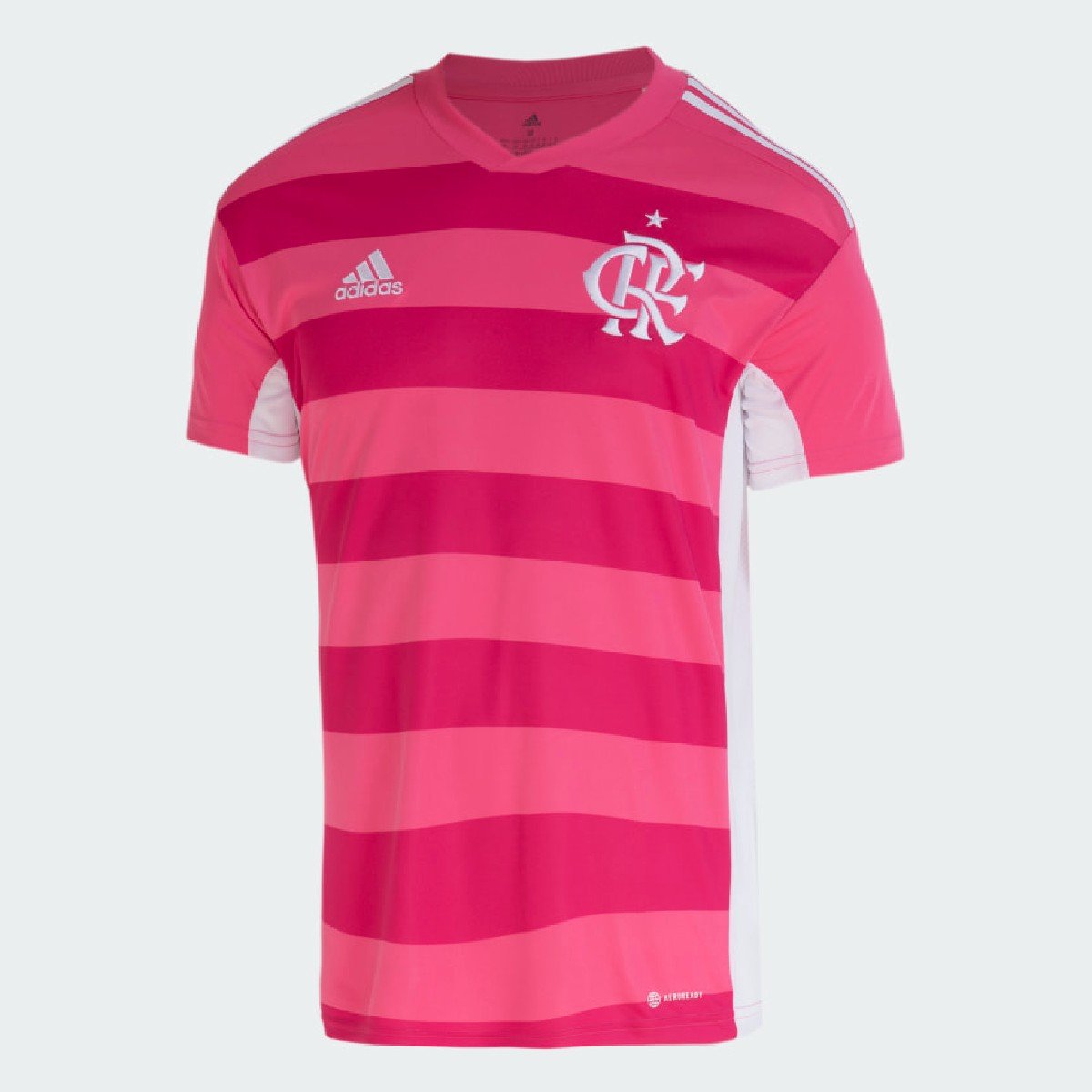 Sem título Nova Camisa Flamengo Outubro rosa 2022 Masculina