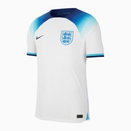 Camisa Inglaterra Branca Copa do Mundo 2022 Player Masculina