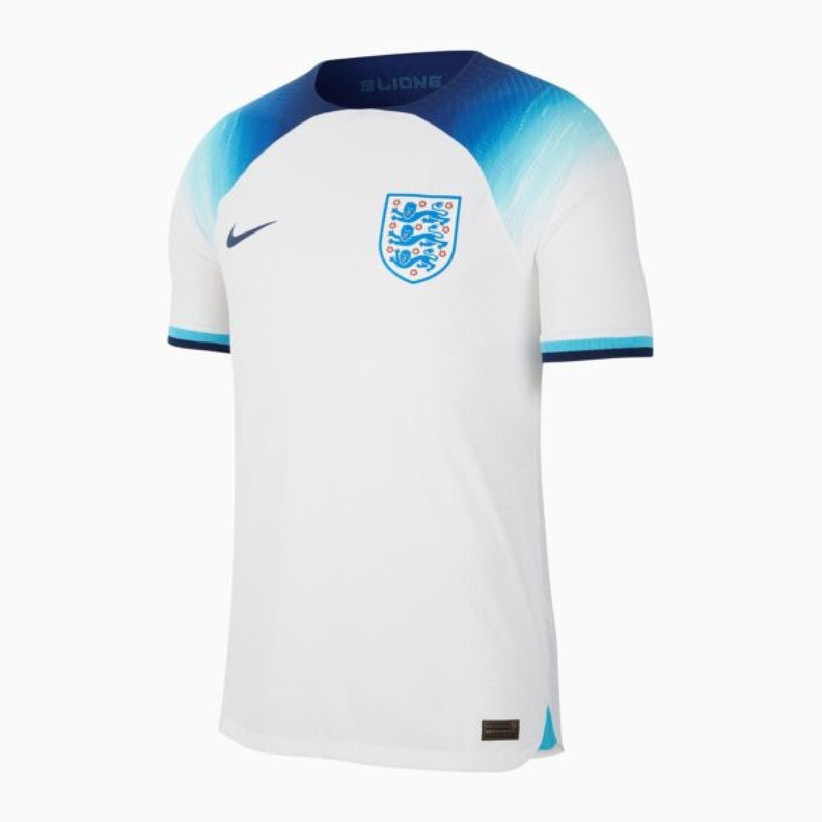 Sem título Camisa Inglaterra Branca Copa do Mundo 2022 Player Masculina