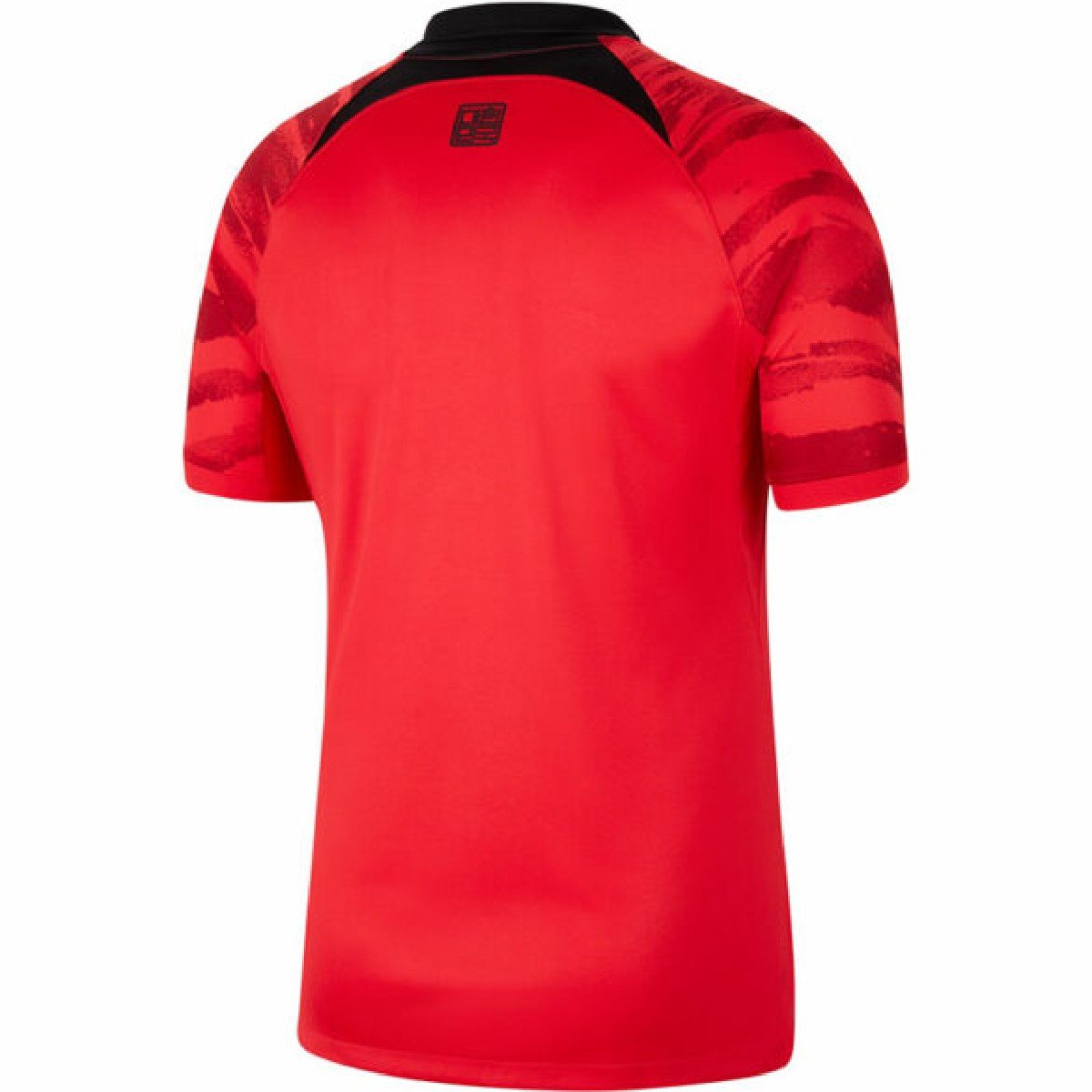 Sem título(1) Camisa Coreia do Sul Vermelha Copa Do Mundo Masculina Home 22/23