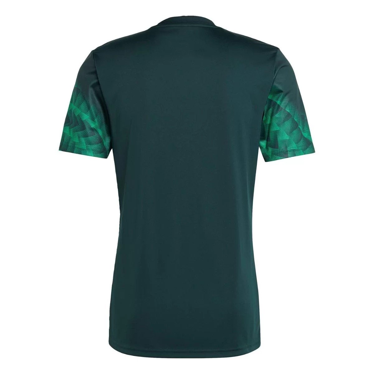 Sem título(1) Camisa Pré-jogo México Masculina 2022/23 Copa do Mundo