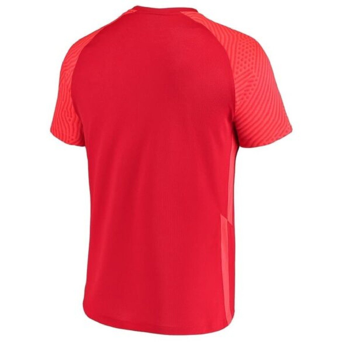 Sem título(11) Camisa da Canadá Vermelha Copa do Mundo 2022 Masculina