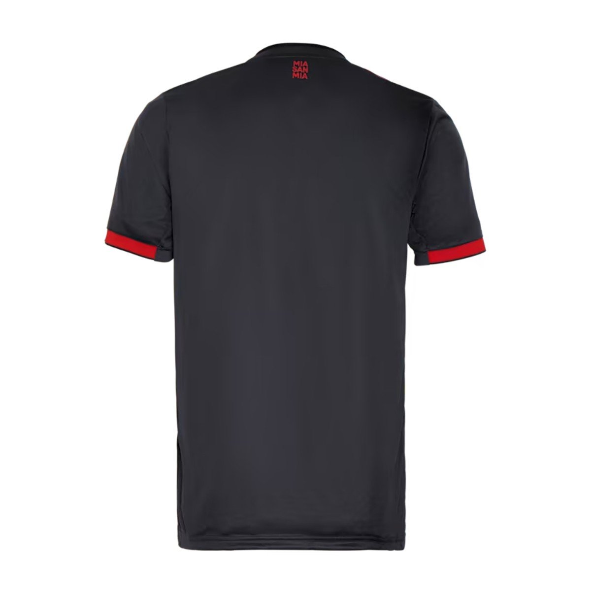 Sem título(13) Camisa Bayern de Munique Preta 3 Masculina 2022/23