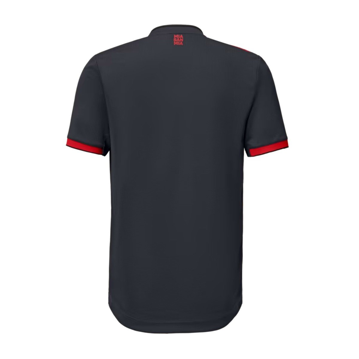 Sem título(15) Camisa Bayern de Munique Preta 3 Player Masculina 2022/23