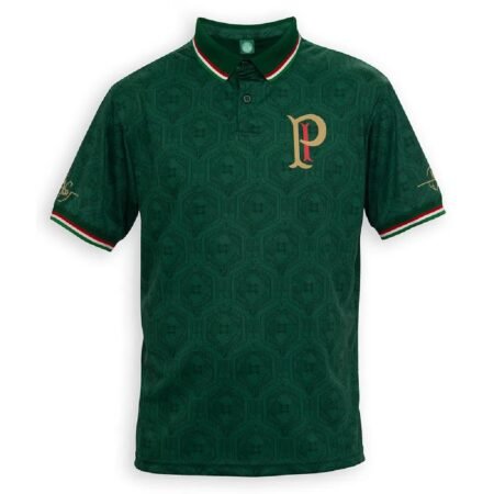 Camisa do Palmeiras Abel Ferreira Verde Masculina 2022/23