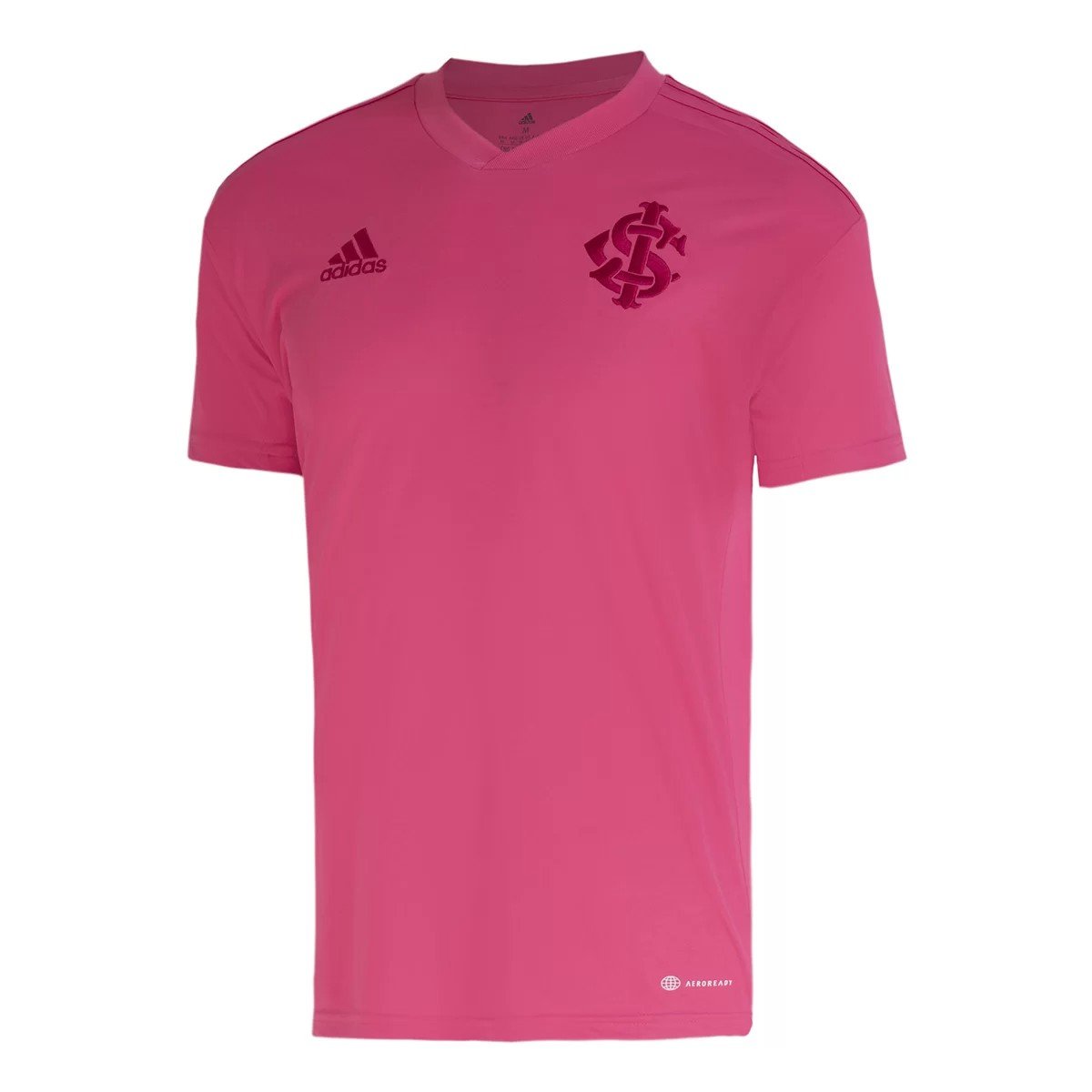 Sem título(12) Nova Camisa Internacional Outubro rosa 2022 Masculina