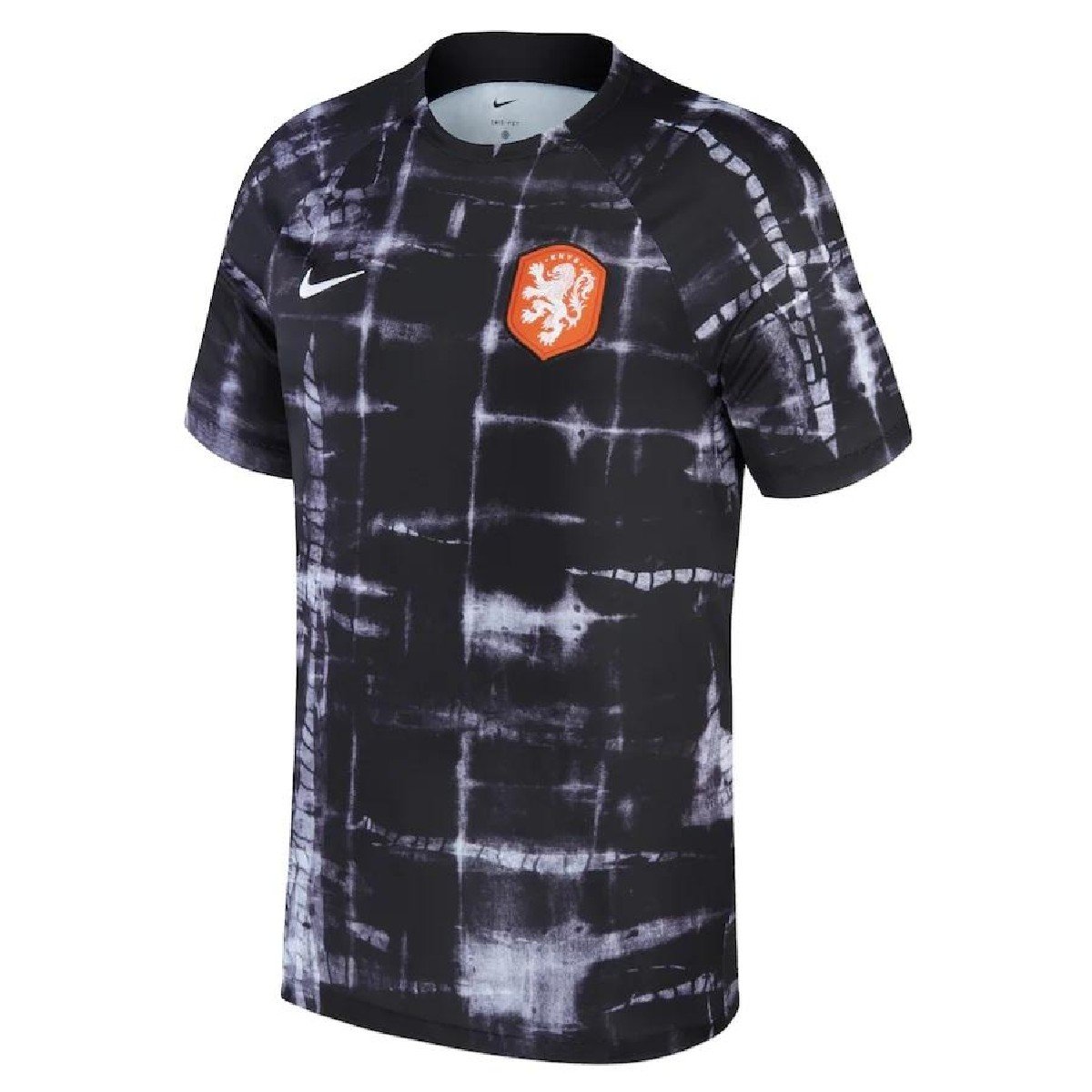 Sem título(4) Camisa Treino Holanda Copa do Mundo 2022 Masculina