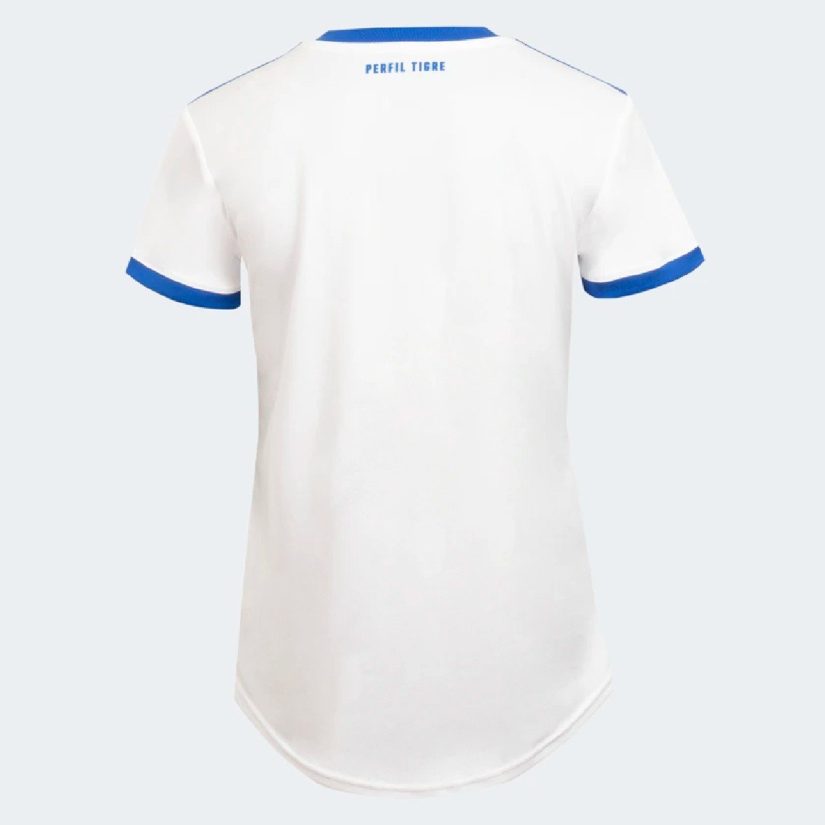 Sem título(1) Nova Camisa Tigres Branca 2023/24 Feminina