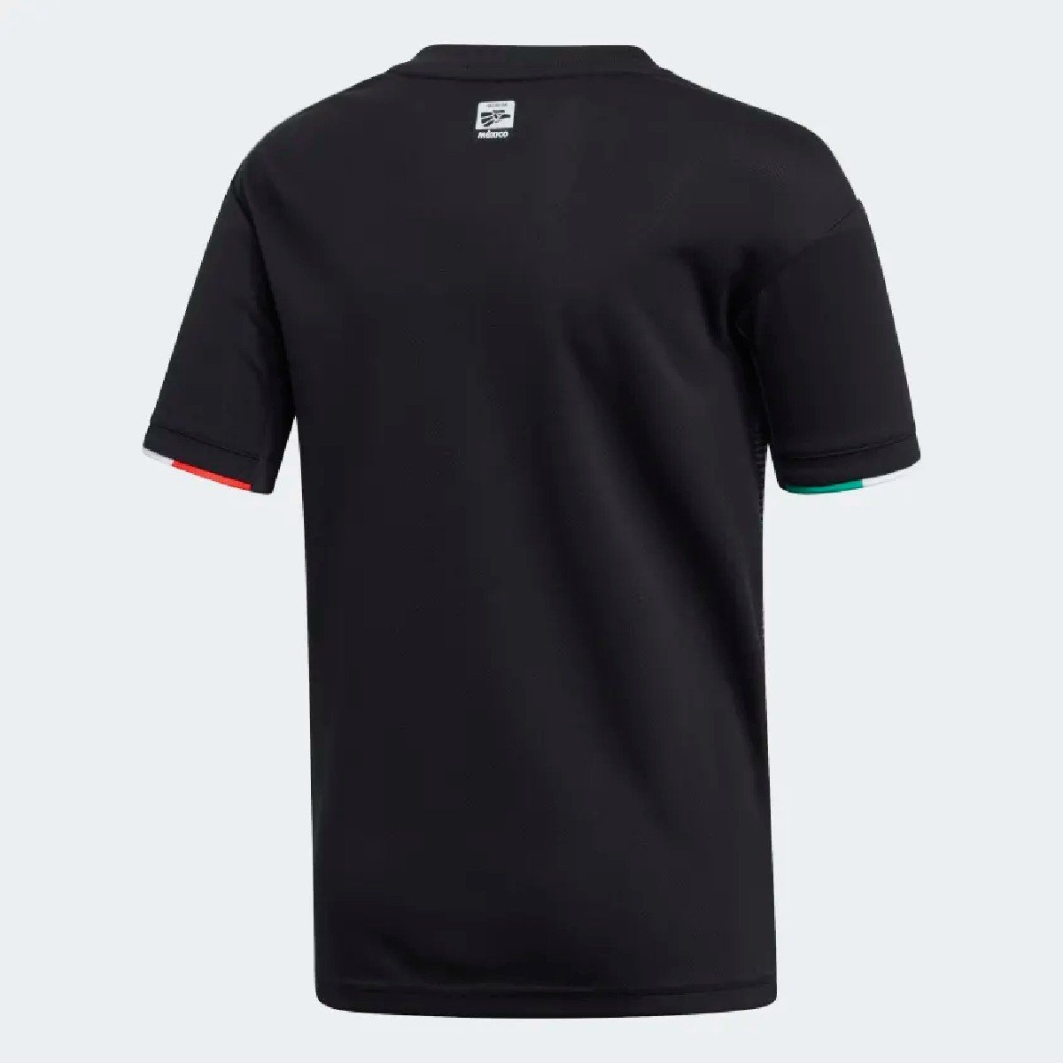 Sem título(1) Camisa México Preta Masculina 2019/20 Away