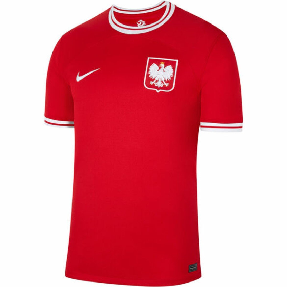 Sem título(10) Camisa da Polônia Vermelha Copa do Mundo 2022/23 Masculina