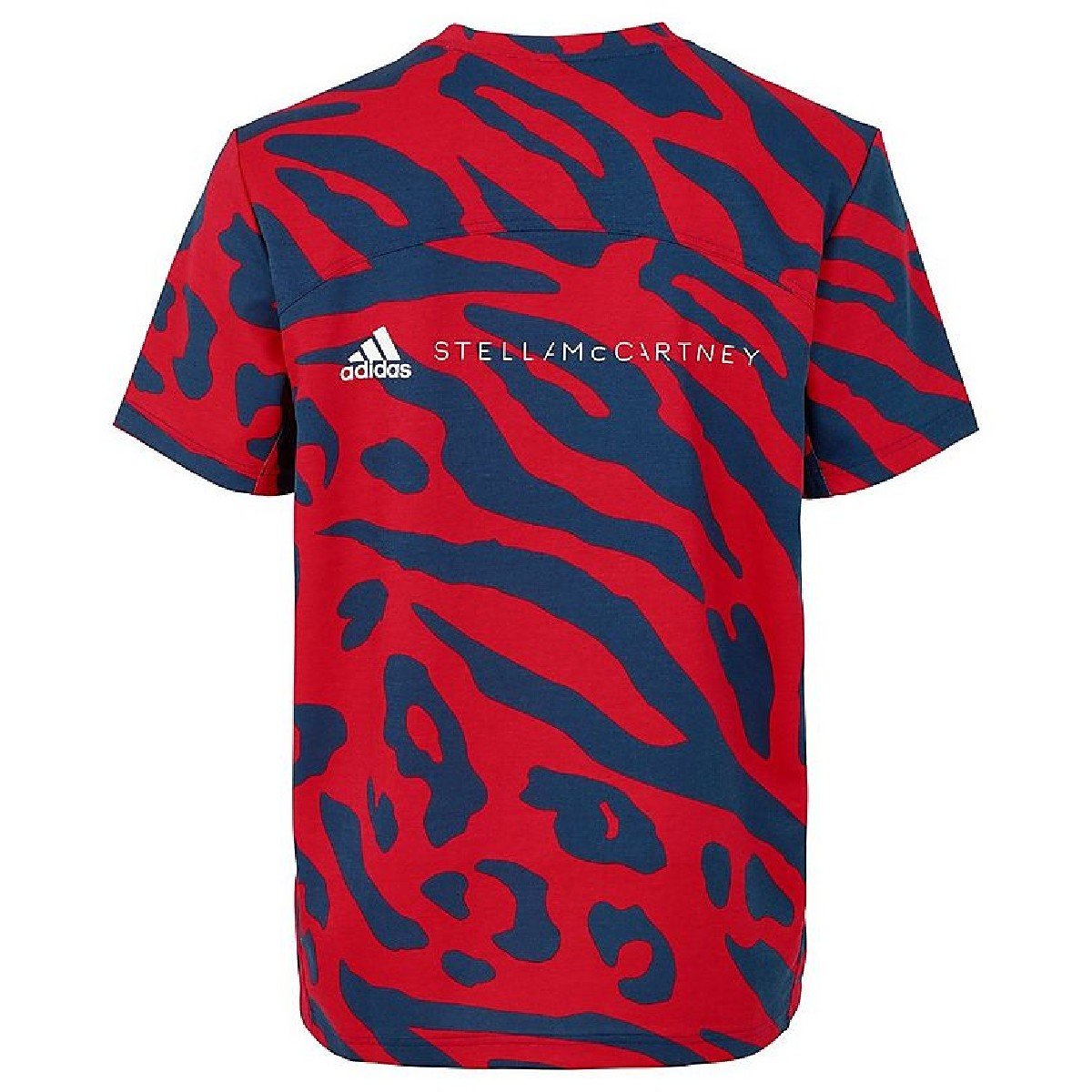Sem título(13) Camisa Arsenal Stella Mccartney Masculina 2023