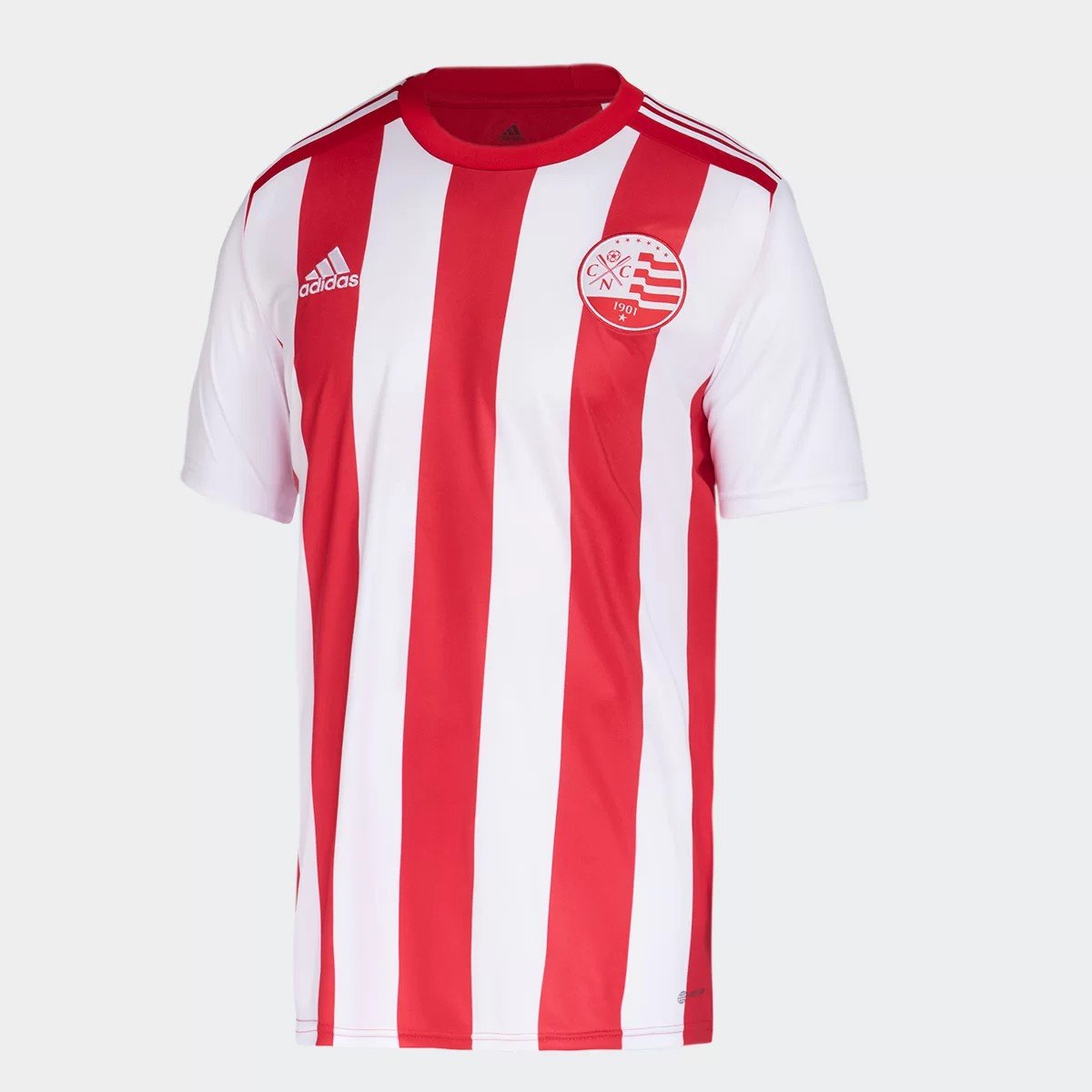 Sem título(2) Camisa Náutico Vermelha Masculina 2022/23