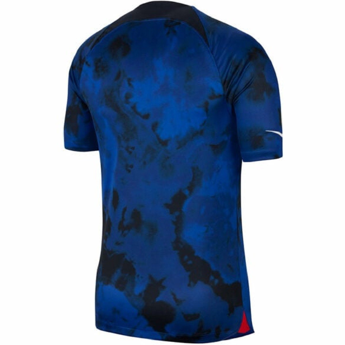 Sem título(3) Camisa Estados Unidos Azul Masculina Copa do Mundo 2022