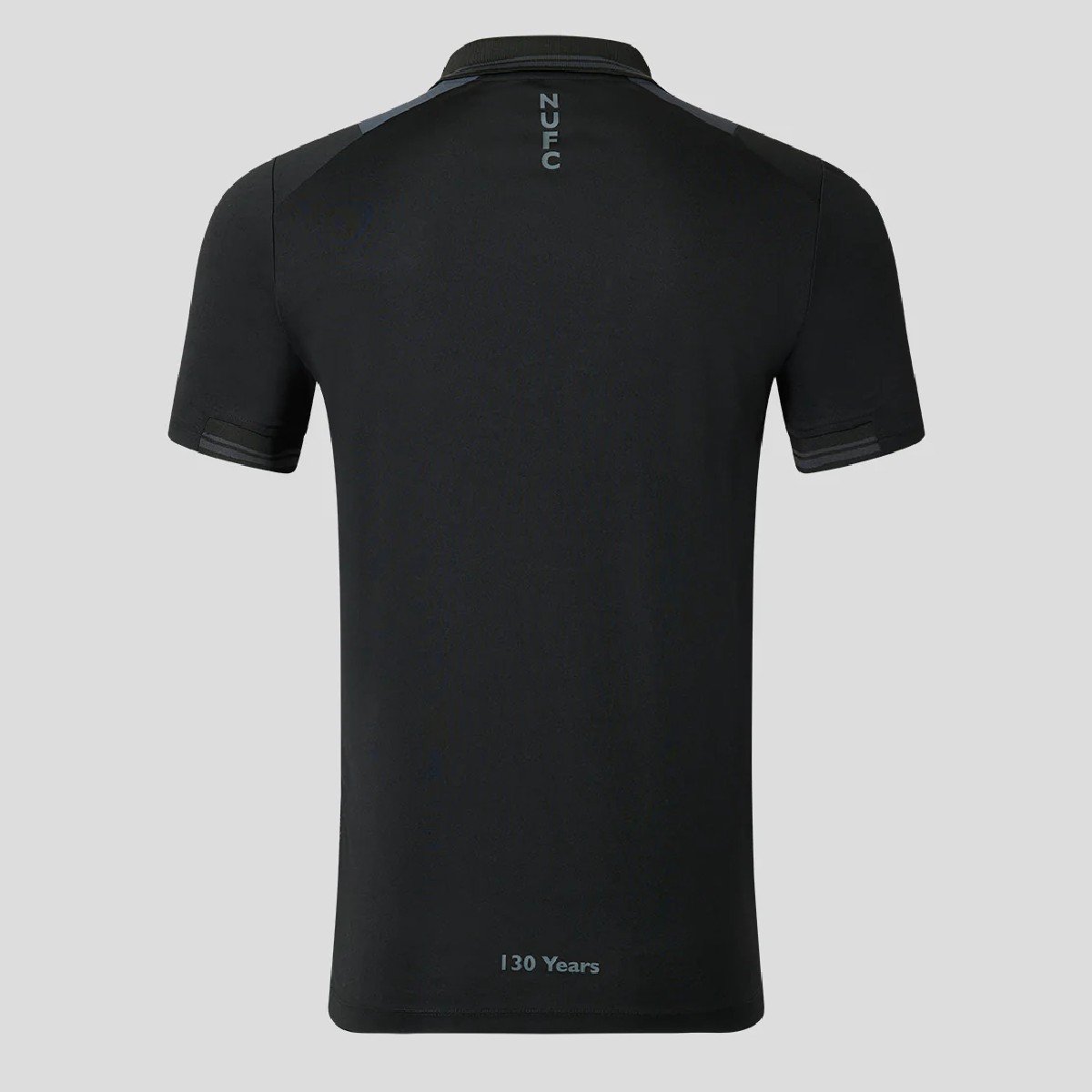 Sem título(4) Nova Camisa NewCastle Preta 2023 Masculina