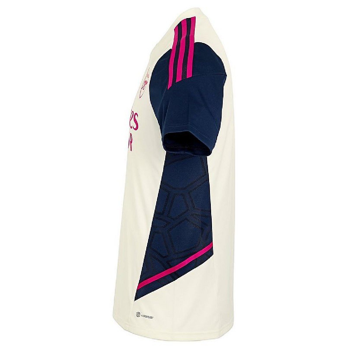 Sem título(5) Nova Camisa Arsenal Branca 2023 Masculina
