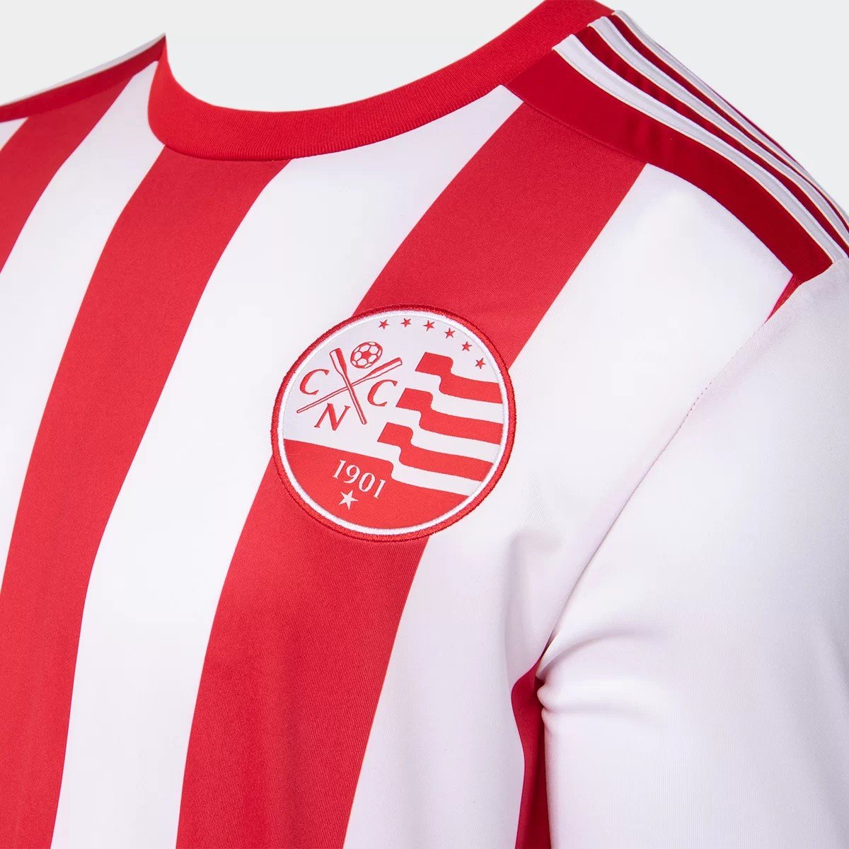 Sem título(5) Camisa Náutico Vermelha Masculina 2022/23