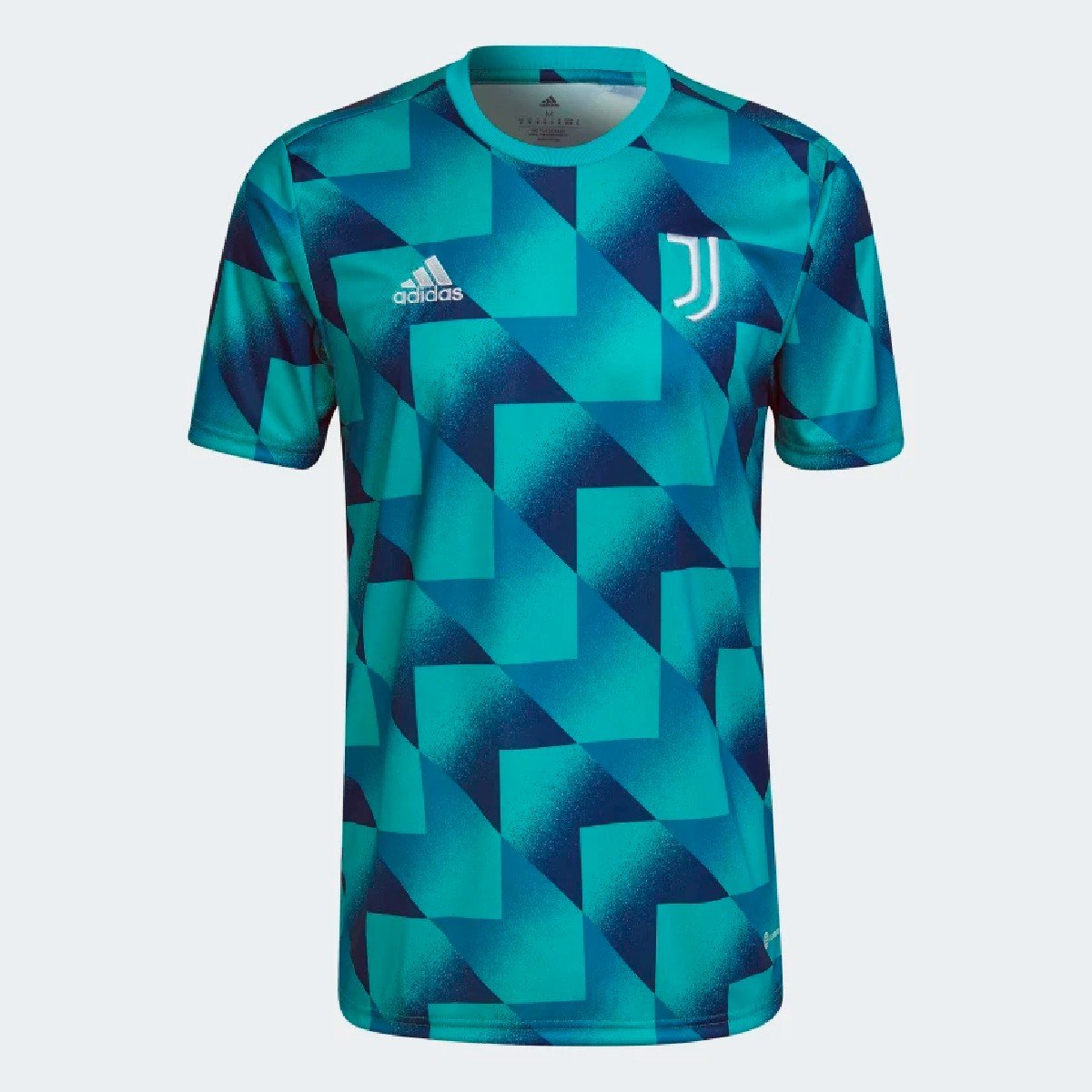 Sem título(5) Camisa Juventus Pré-jogo Azul 2023/24 Masculina