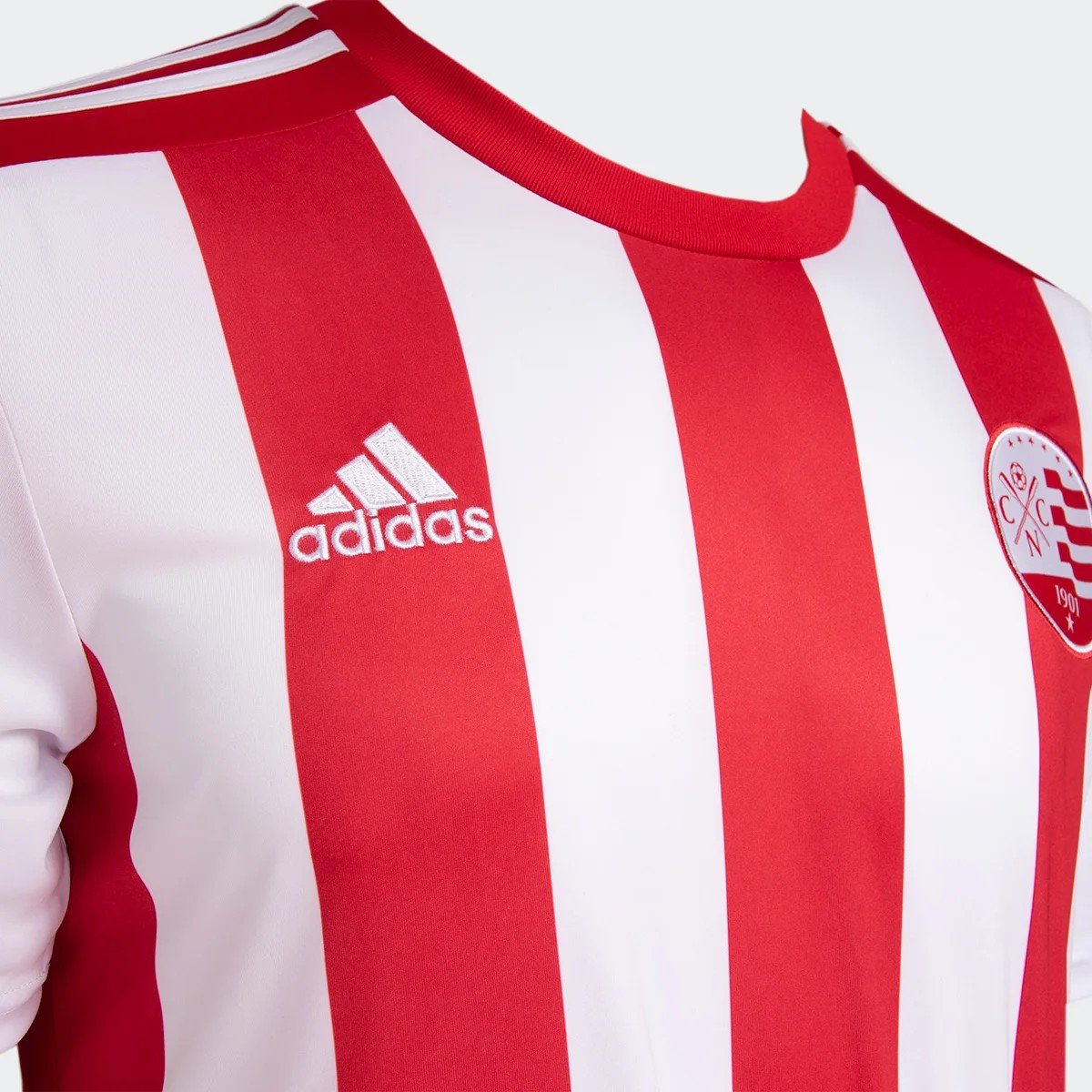 Sem título(6) Camisa Náutico Vermelha Masculina 2022/23