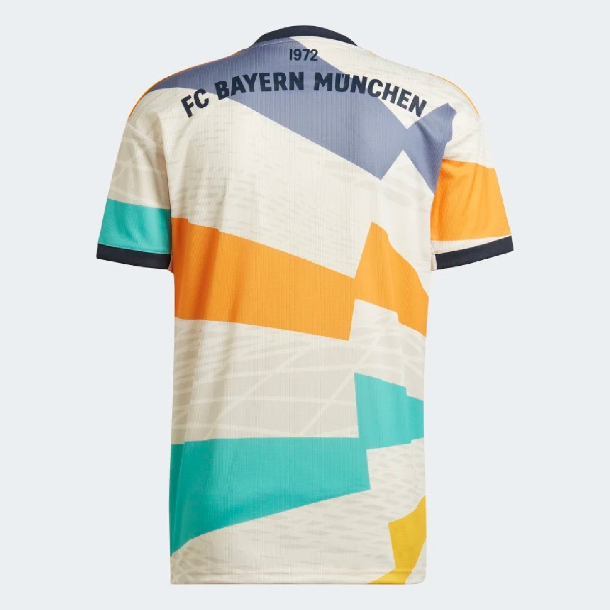 Sem título(8) Camisa Bayer de Munique Olympics 2023/24 Masculina