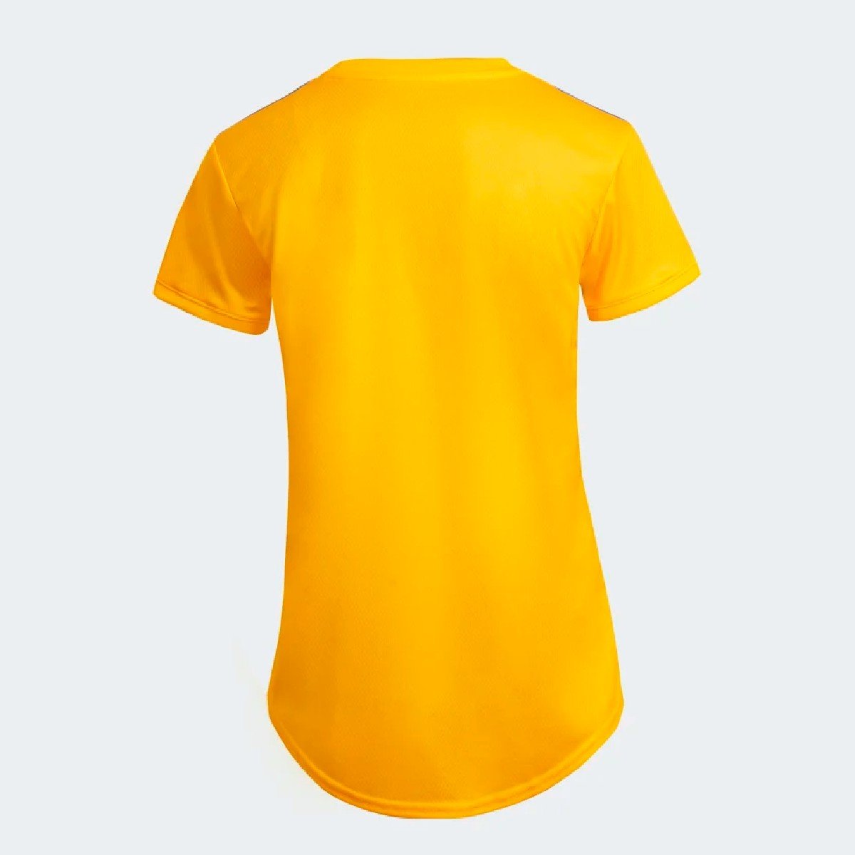 Sem título(9) Nova Camisa Tigres Amarela 2023/24 Feminina