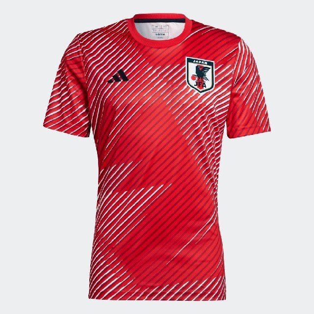conjunto-infantil-da-aegentina-2022-2023-home-camisa-titular-21-d0db352eaa54ec8ac116639466669437-640-0(7) CAMISA PRÉ-JOGO JAPÃO VERMELHA MASCULINA 2022