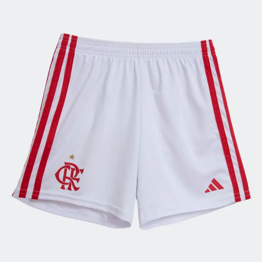 52dcf630c15243658e62af8d014af61c_9366 Conjunto Infantil Flamengo Vermelha 2023/24