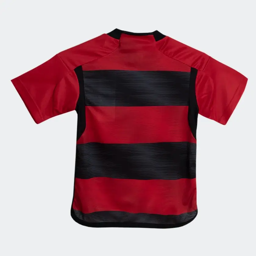 7507733c613645079caaaf8d01476543_9366 Conjunto Infantil Flamengo Vermelha 2023/24