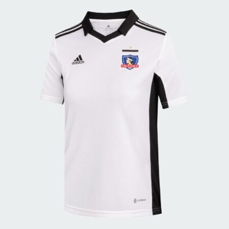 Camisa Colo Colo Branca 2022/23 Masculina