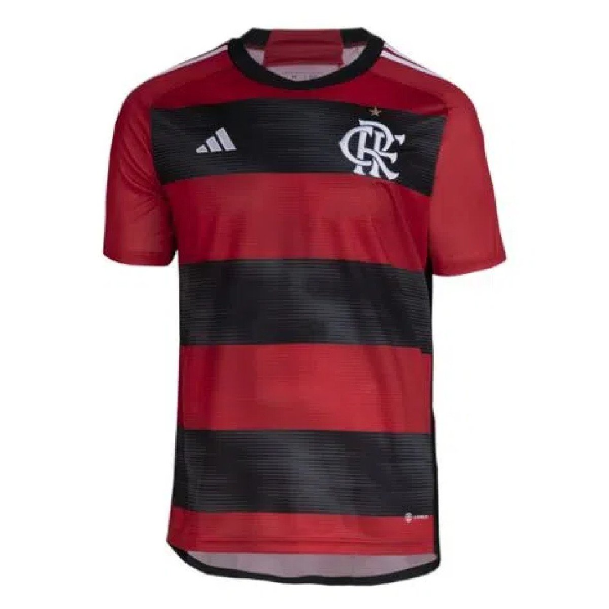 Sem título Nova Camisa Flamengo Vermelha 2023 Masculina