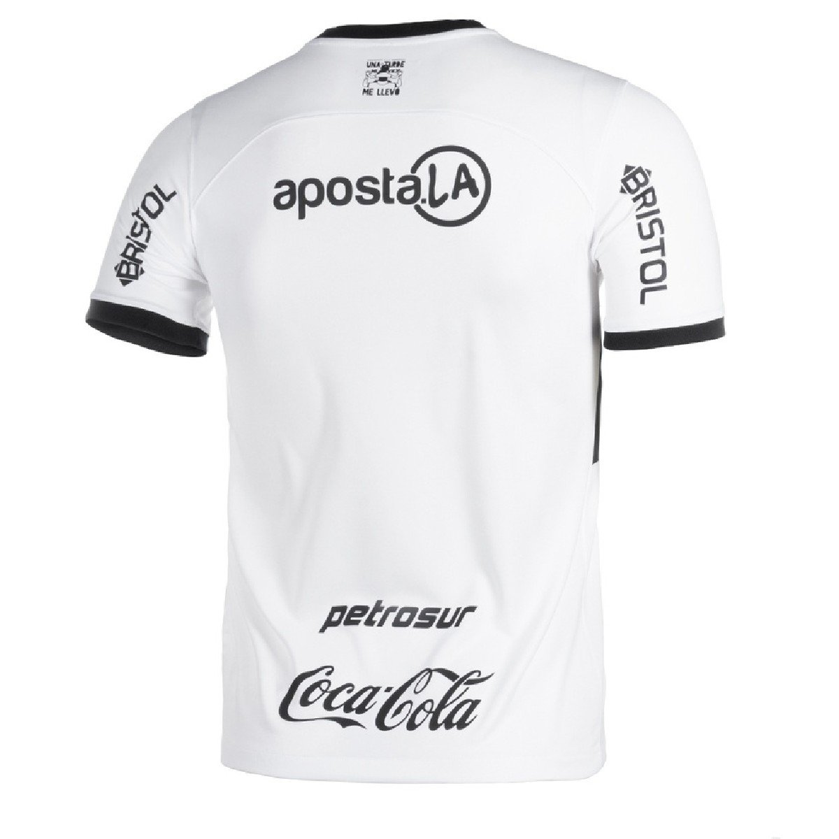 Sem título(1) Nova Camisa Olimpia Branca 2023 Masculina