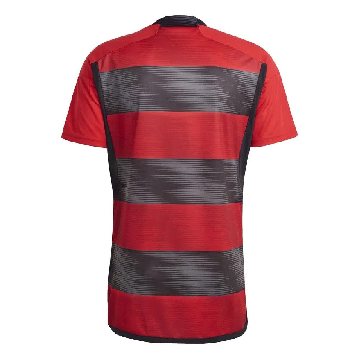 Sem título(1) Nova Camisa Flamengo Vermelha 2023 Masculina