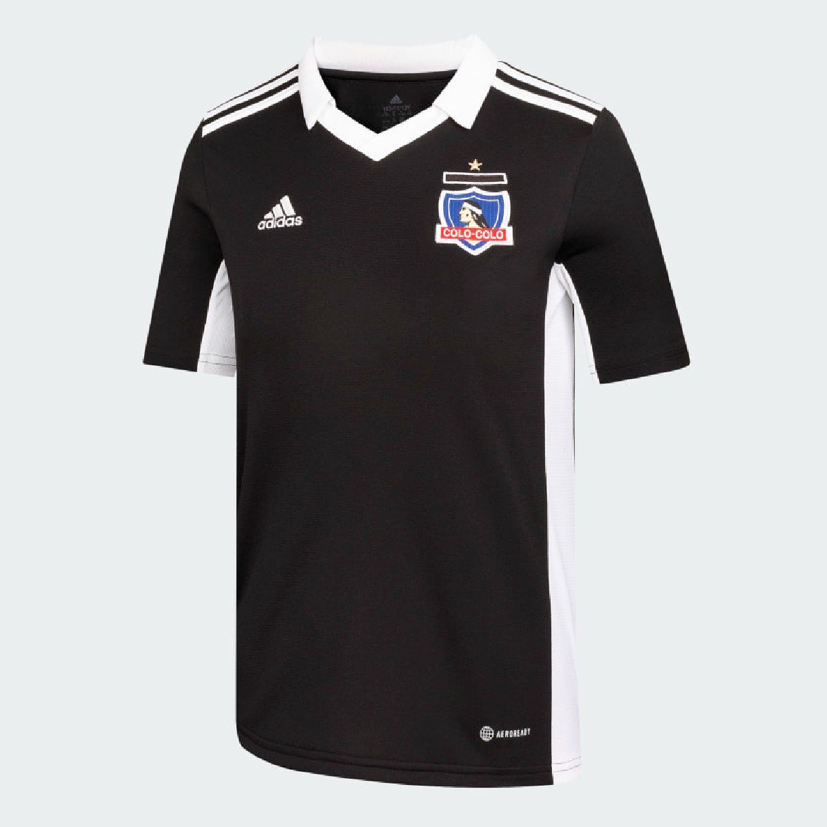 Sem título(16) Camisa Colo Colo Preta 2022/23 Masculina