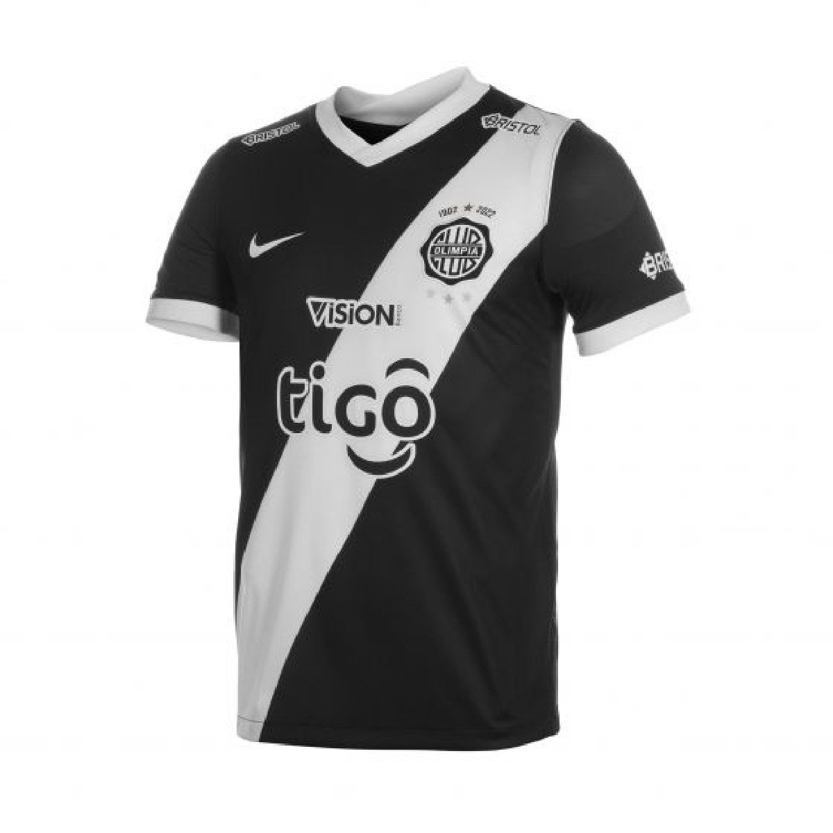 Sem título(3) Camisa Olimpia Preta 2022/23 Masculina