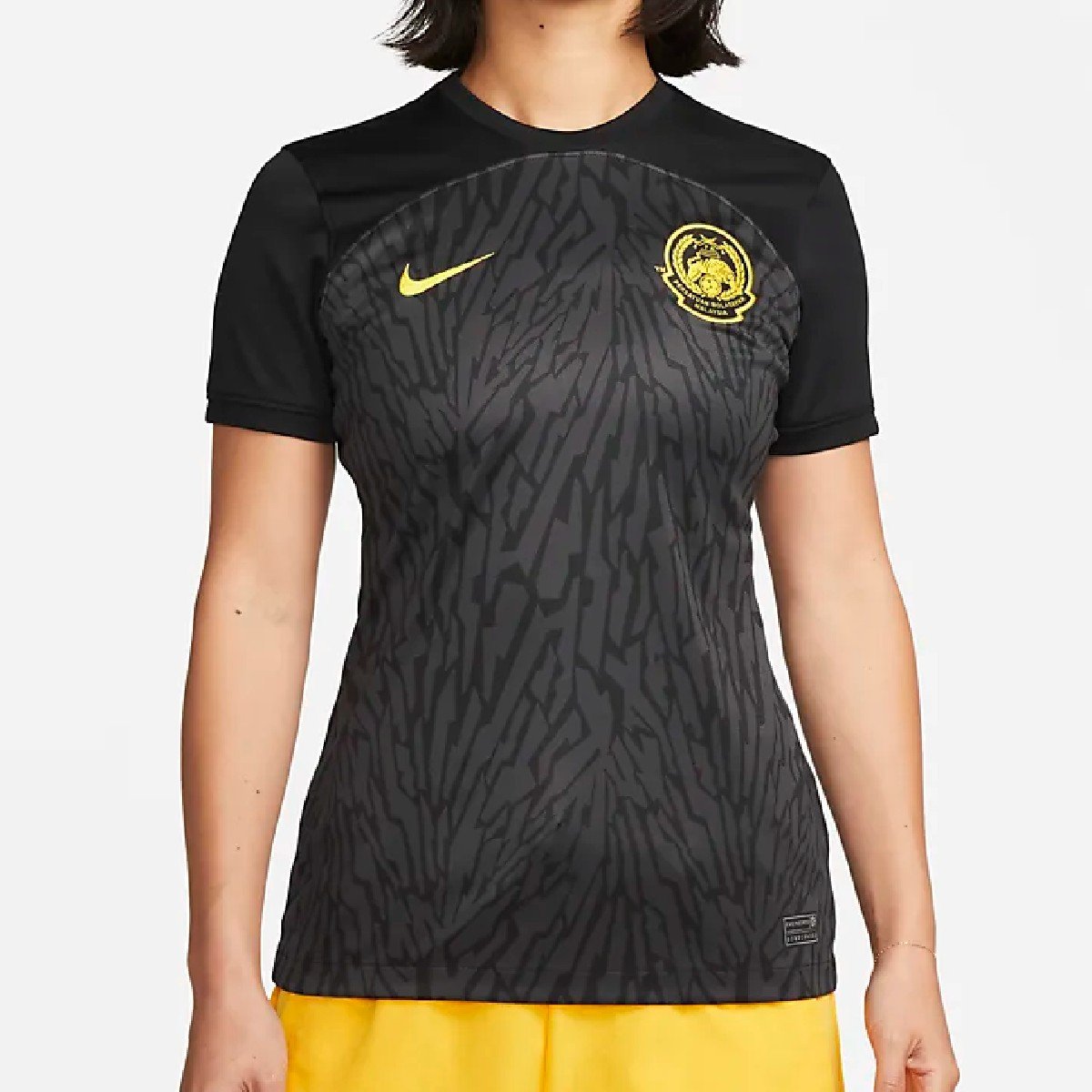 Sem título(4) Nova Camisa Malásia Preta 2023 Feminina