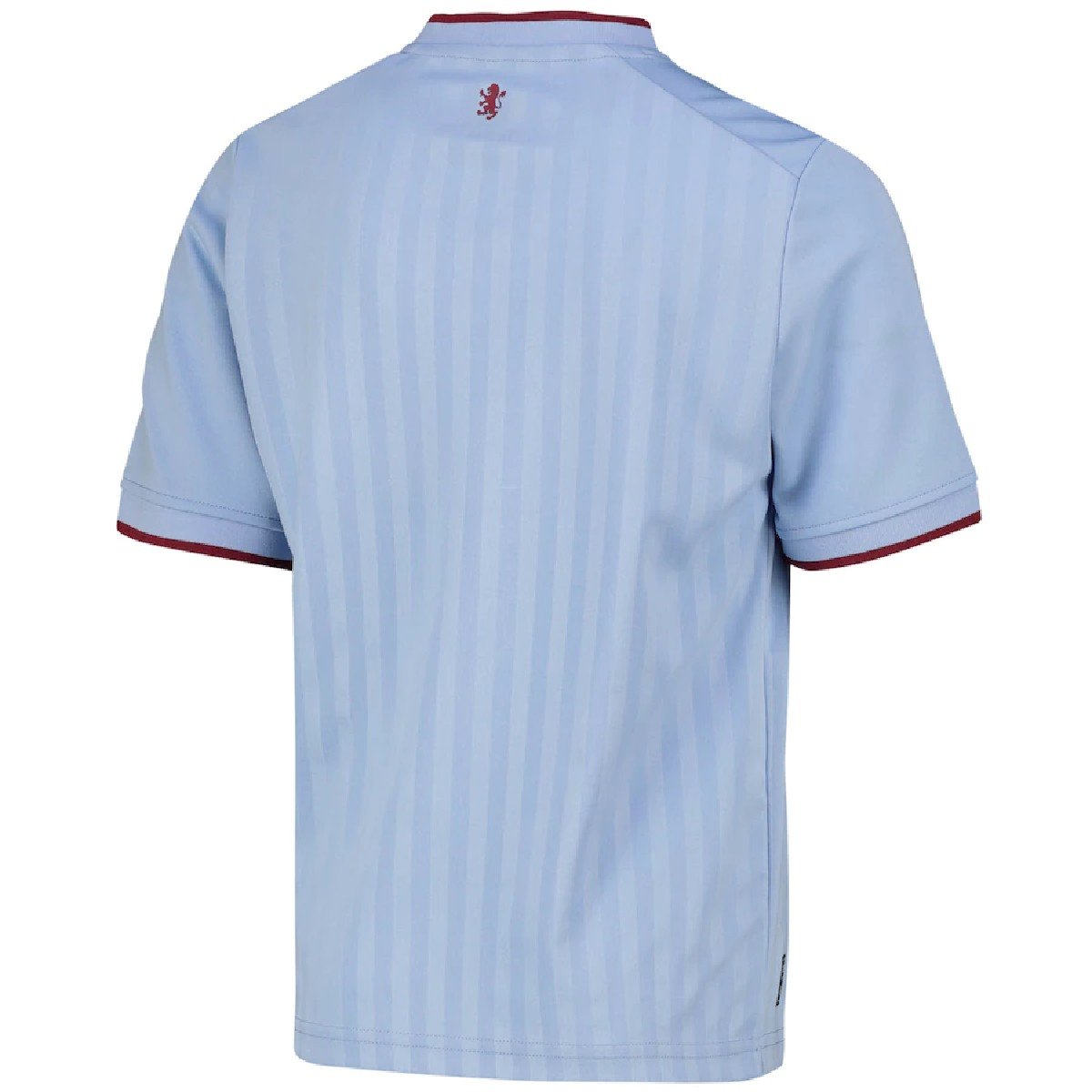 Sem título(5) Nova Camisa Aston Villa 2 Azul Masculina