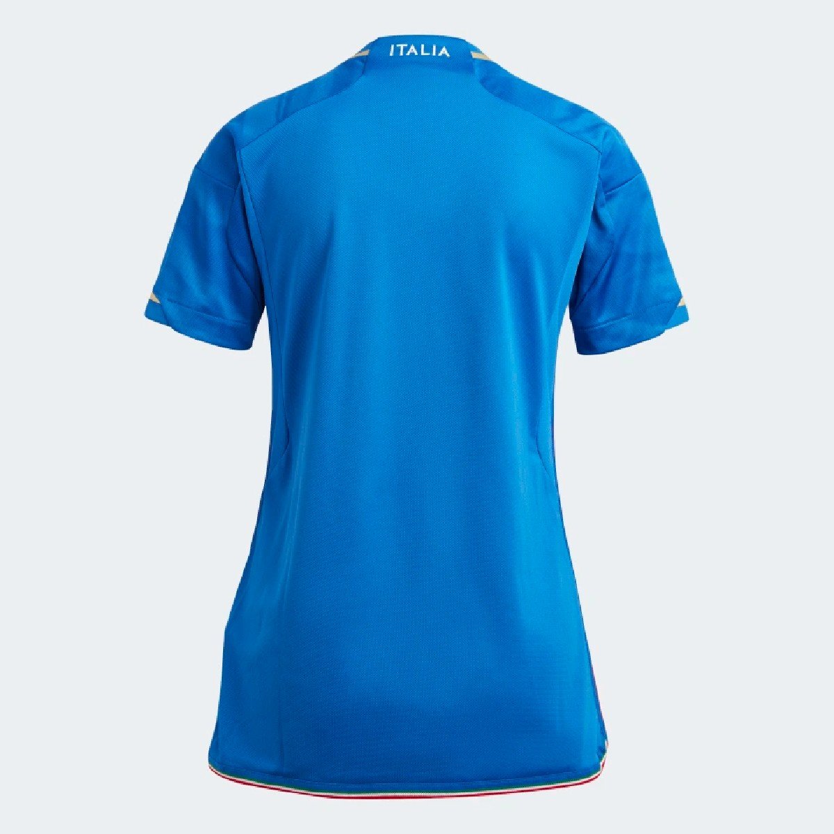 Sem título(5) Nova Camisa Itália Adidas Azul 2023 Feminina