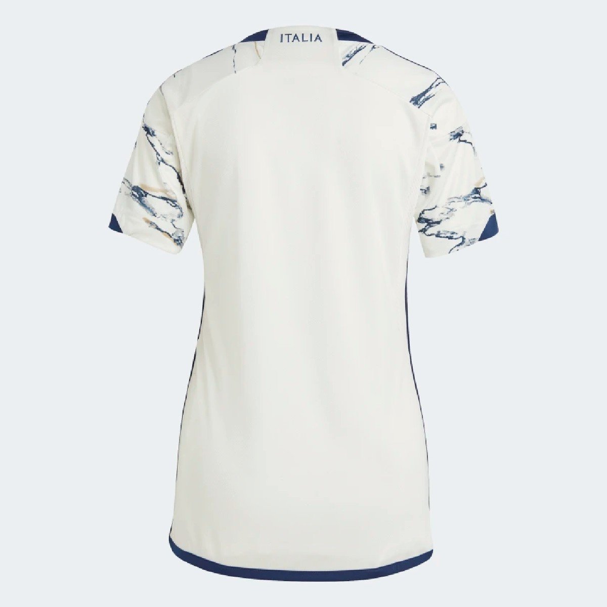 Sem título(7) Nova Camisa Itália Adidas Branca 2023 Feminina