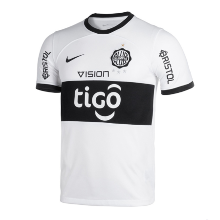 Camisa Olimpia do Paraguai Branca 2023/24