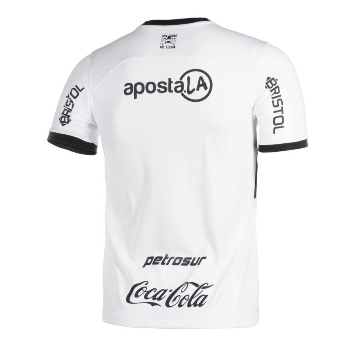 Design sem nome (11) Camisa Olympia do Paraguai Branca 2023/24