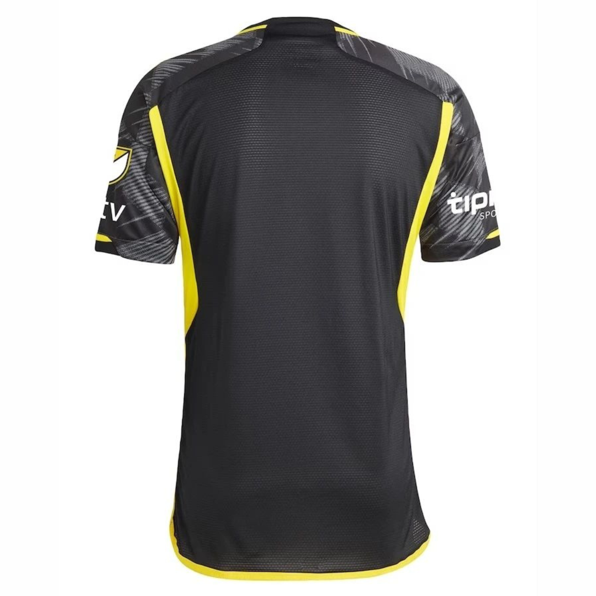 Design sem nome (11) Nova Camisa Columbus Crew Preta 2023/24