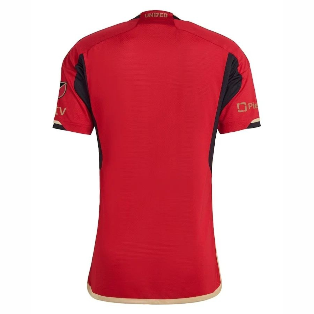 Design sem nome (15) Nova Camisa Atlanta United Vermelha 2023/24