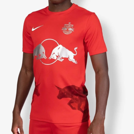 Nova Camisa RB Leipzig Vermelha 2023/24 Masc