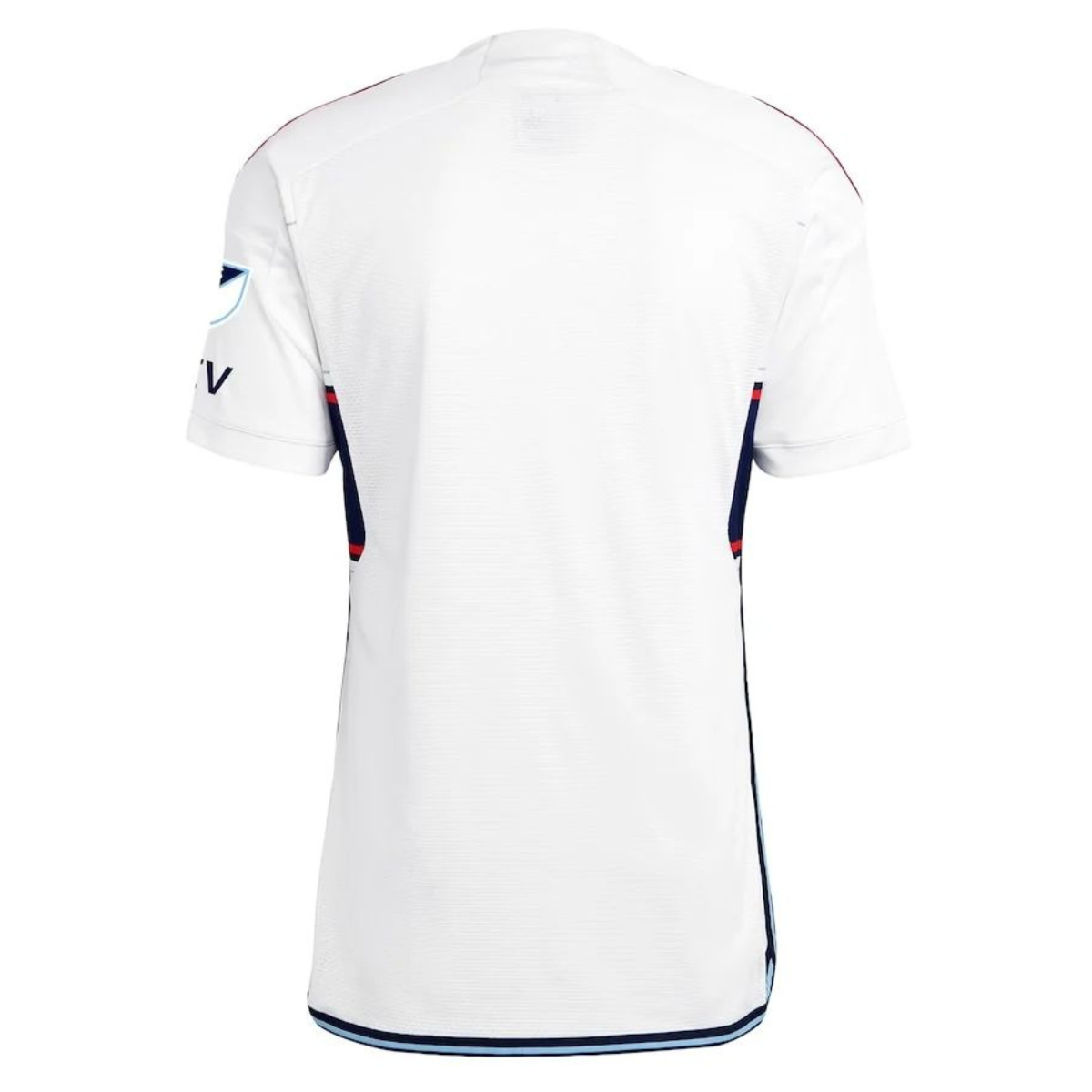 Design sem nome (16) Nova Camisa Vancouver Whitecaps Branca 2023